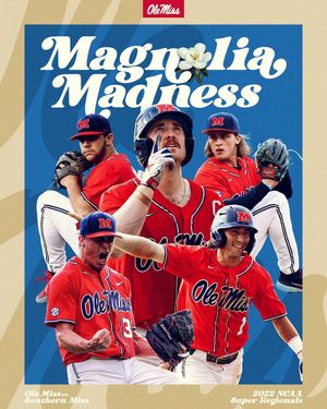 Image post by @olemissbsb on Instagram