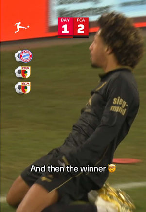 Video post by @bundesliga on TikTok