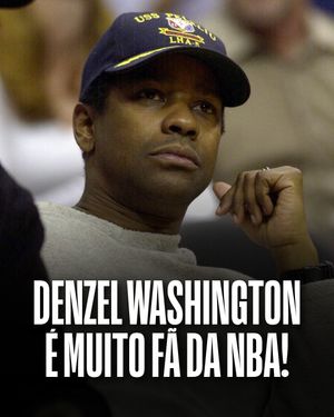 Image post by @nbabrasil on Instagram