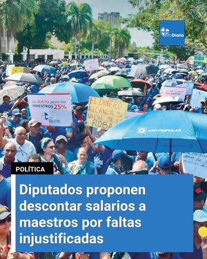 Image post by @infodiariord on Instagram