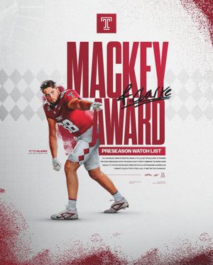 Image post by @temple_fb on Instagram