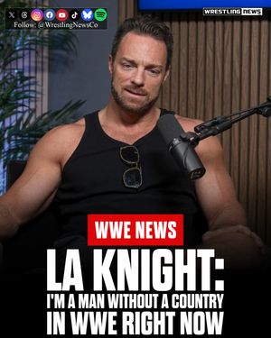 Image post by @wrestlingnewsco on Instagram
