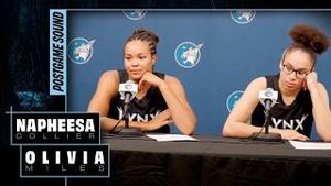 Video post by @minnesotalynx on YouTube