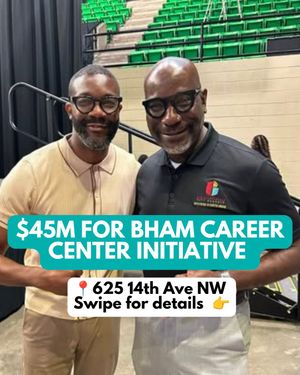Image post by @bhamnow on Instagram