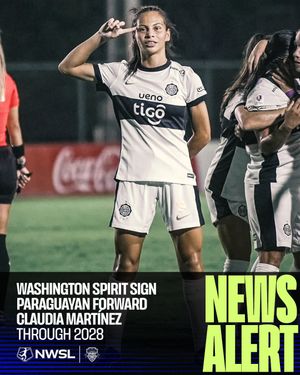 Image post by @nwsl on Instagram