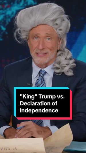 Video post by @thedailyshow on TikTok