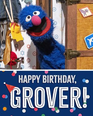 Image post by @sesamestreet on Instagram