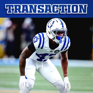 Image post by @Colts on Twitter