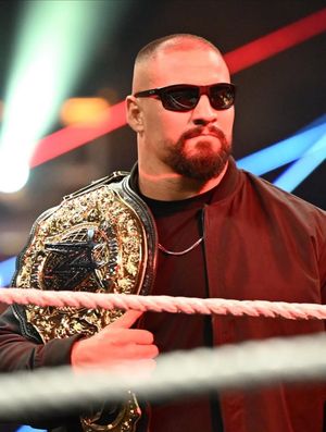Image post by @thewrestlingclassic on Instagram