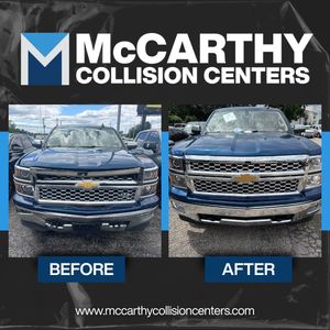 Image post by @mccarthycollisioncenter on Instagram