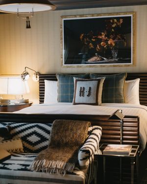 Image post by @hoteljeromeauberge on Instagram