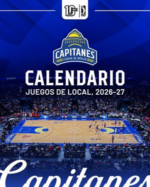 Image post by @capitanescdmx on Instagram