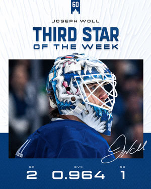 Image post by @mapleleafs on Instagram