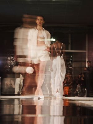 Image post by @mbbfw_official on Instagram