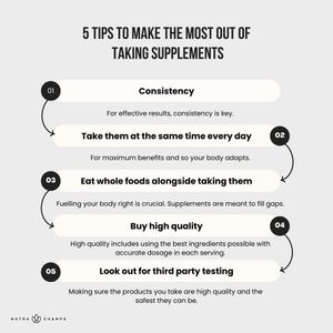 Image post by @nutrachamps on Instagram