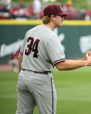 Image post by @aggiebaseball on Instagram