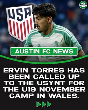 Image post by @weareaustintv on Instagram