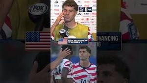 Video post by @foxsports on YouTube