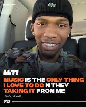 Image post by @rap on Instagram