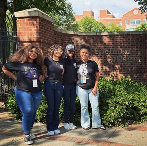 Image post by @spelman_college on Instagram