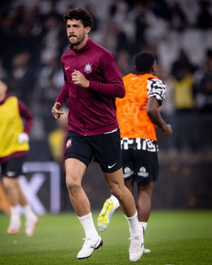 Image post by @corinthians on Instagram