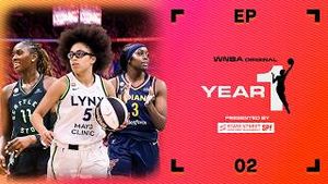 Video post by @wnba on YouTube