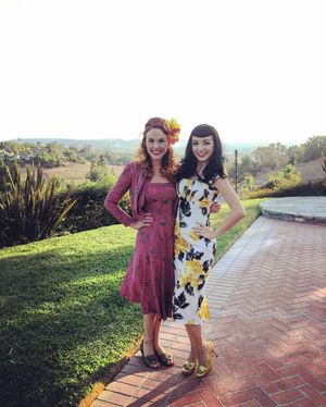 Image post by @gingerwatson on Instagram