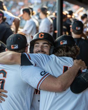 Image post by @gocamelsbsb on Instagram