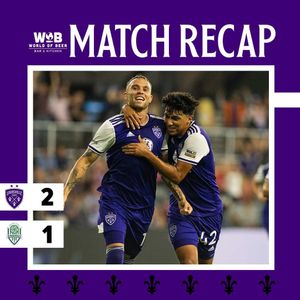 Image post by @louisvillecityfc on Instagram