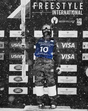 Image post by @usskiteam on Twitter