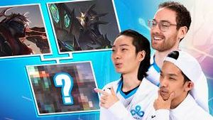 Video post by @c9lol on YouTube