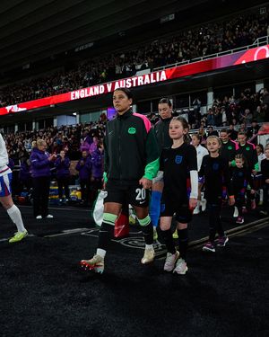 Image post by @matildas on Instagram