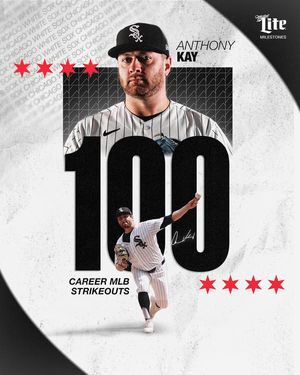 Image post by @WhiteSox on Facebook