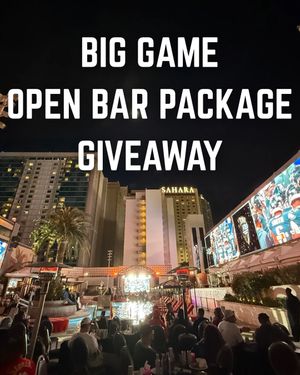 Image post by @saharalasvegas on Instagram