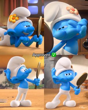 Video post by @smurfs on TikTok