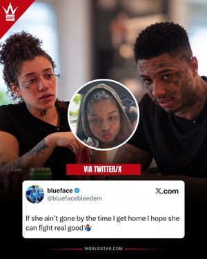 Image post by @worldstar on Instagram