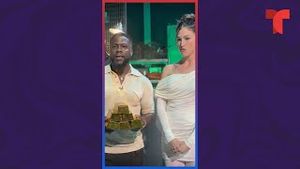 Video post by @telemundo on YouTube