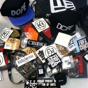 Image post by @hatclub on Instagram
