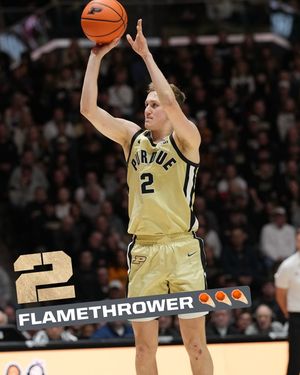 Image post by @boilerball on Instagram