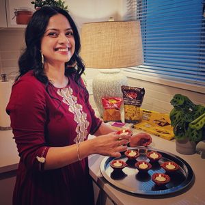 Image post by @bhangralicious on Instagram