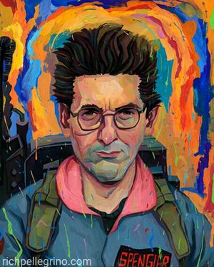 Image post by @richpellegrinoart on Instagram