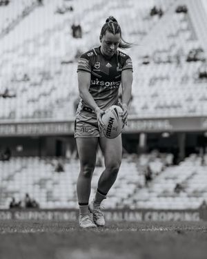 Image post by @gctitansnrlw on Instagram