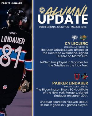 Image post by @janesvillejets on Instagram