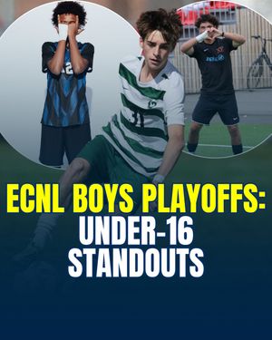 Image post by @topdrawersoccer on Instagram
