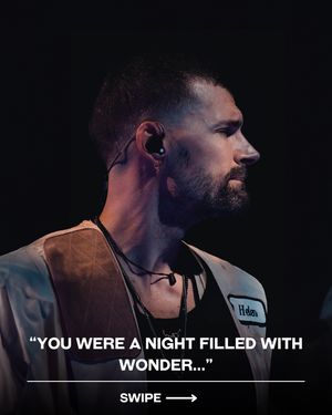Image post by @joelsmallbone on Instagram