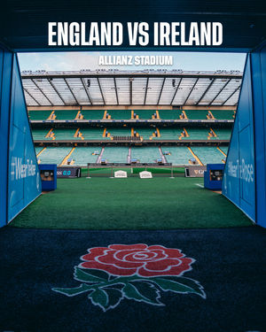 Image post by @englandrugby on Instagram
