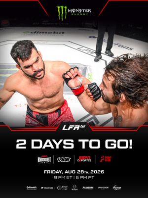 Image post by @lfafighting on Instagram