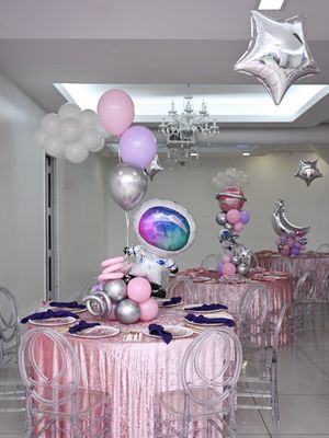 Image post by @partyup_balloons_by_melissa on Instagram