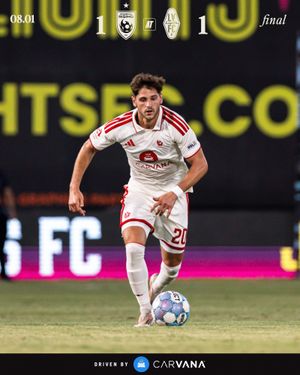 Image post by @phxrisingfc on Instagram