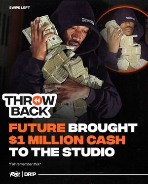 Image post by @rap on Instagram